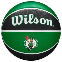 WILSON - PELOTA DE BASKET NBA TEAM BOSTON CELTICS TALLA 7
