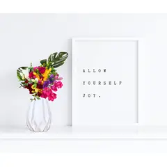 GENERICO - Floreros Jarrones Home Decorativos de Cerámica Nacional 19 x 12.5 cm