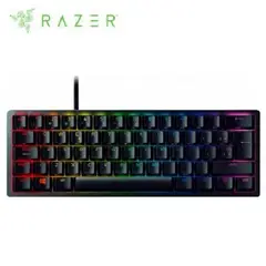 RAZER - Teclado Huntsman Mini Opto Mechanical SP Chroma Black