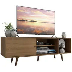 PAZART MUEBLES - Mesa de Tv Capri Rustic 65