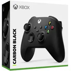 MICROSOFT - Mando de Xbox Series X-S Negro.