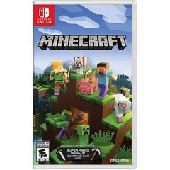 Nintendo - Juego minecraft nintendo switch