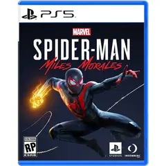 PLAYSTATION - Spiderman miles morales ps5 - spider man miles morales ps5