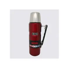 THERMOS - Thermo Acero Inoxidable 1.20 Lt Rojo -