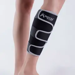 ARGYM - PANTORRILLERA VELCRO AJUSTABLE TALLA S