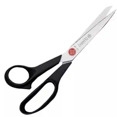 MUNDIAL - Tijera Zurdo Modista Para Tela Costura Multiuso