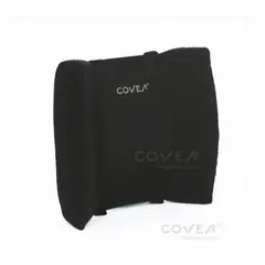 COVER - Cojín Lumbar Color Negro