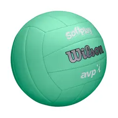 WILSON - PELOTA DE VOLEY AVP SOFT PLAY TALLA 5 - MENTA