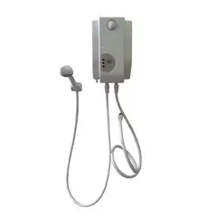 ALFANO - Terma Eléctrica STANDARD-T Instantánea Silver
