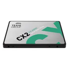 TEAMGROUP - Disco Solido SSD 1TB CX2 SATA 2.5