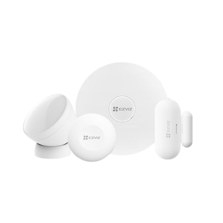Kit de sensores de alarma contra intrusos - Ezviz