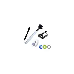 GENERICO - Monopod - monopod palo para selfie control bluetooth adaptador