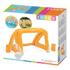 INTEX - Arco De Fútbol Inflable -