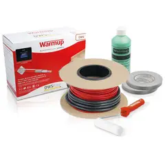 WARMUP - DWS 400 Kit de Calefacción por Suelo Radiante de Hilo Suelto