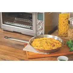 TRAMONTINA - Sartén Professional 20 cm 100% Acero Inoxidable