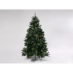 GENERICO - Árbol de navidad forma de pino americano coposo de 2 10mt