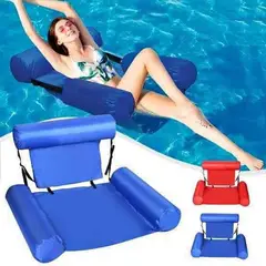 GENERICO - Silla flotador para piscina medida 100 * 120cm