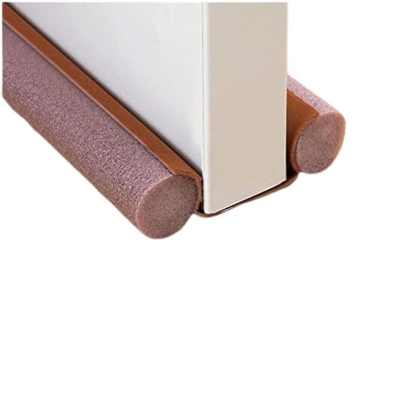 Burlete Protector Flexible para lluvia - Marron