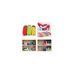 GENERICO - Organizador de zapatos-beige