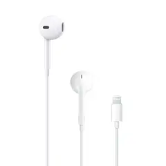 APPLE - Audífonos Apple Earpods Original con Conector Lightning