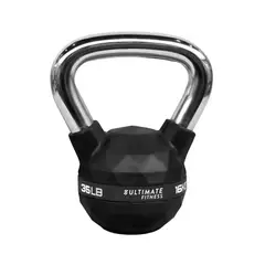 ULTIMATE FITNESS - Kettlebel Elite Hex 16 kg