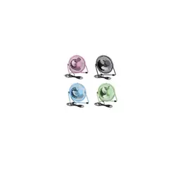 GENERICO - Ventilador usb mini ventilador portátil de escritorio
