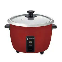 IMACO - Olla Arrocera RC006R ROJO