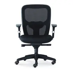 DECORPLAS - Silla Giratoria Ergonómica Ejecutiva Matrix