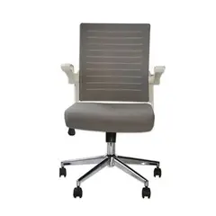 DECORPLAS - Silla Giratoria Onix Colors Grey