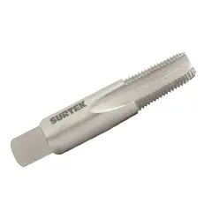 SURTEK - MACHUELO ACERO AL CARBÓN PARA TUBO  3/4"  - 14NPT SURTEK - SURT123884