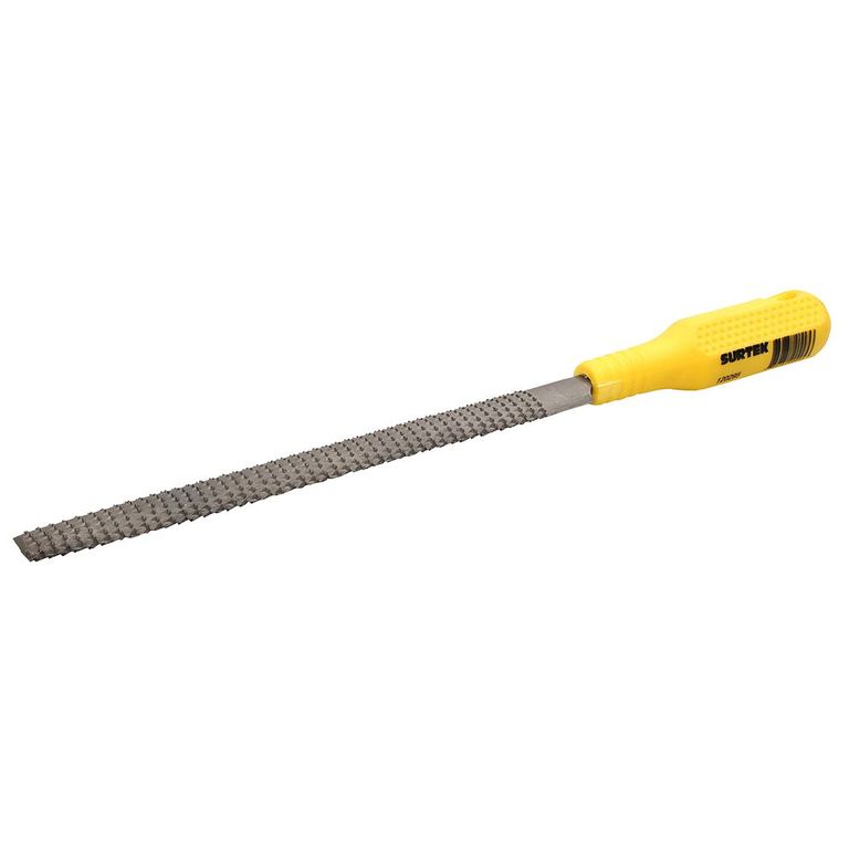 LIMA ESCOFINA MEDIA CAÑA BASTARDA CON MANGO 8" - SURT120295