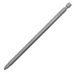 URREA - PUNTA DE PODER HEXAGONAL 1/4" PHILLIPS # 2 x 3-1/2" (ESTUCHE x 10 PZAS) - URR12032