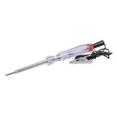 SURTEK - PROBADOR DE VOLTAJE DE CORRIENTE DIRECTA 0-24v  - SURT107358