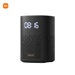 XIAOMI - Parlante Smart Speaker Asistente de Voz L05G Negro