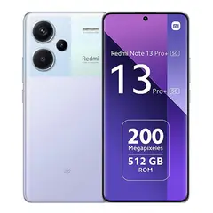 XIAOMI - REDMI NOTE 13 PRO PLUS 5G 12GB 512GB - NUEVO NEGRO