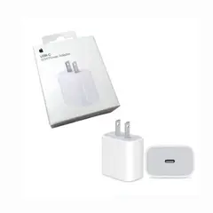 APPLE - Cargador Para Iphone 20W - Certificado de Garantia