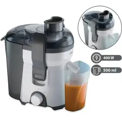 OSTER - Extractor de Jugos FPSTJE316W 400W