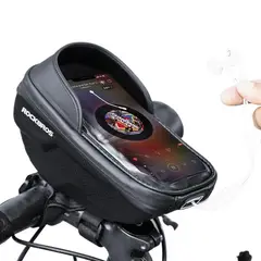 ROCKBROS - BOLSO PARA BICICLETA EN MANILLAR