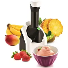 GENERICO - Máquina para hacer helados y yoguth