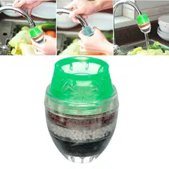 GENERICO - Filtro purificador de agua de carbón para caños