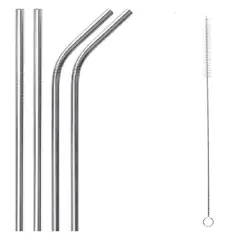 OTTOWARE - Set Sorbetes de Acero.