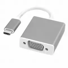 RAMKO - Cable Adaptador Tipo C a Vga