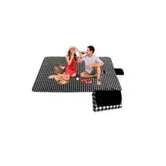 GENERICO - Alfombra manta para picnic camping playaportátil impermeable