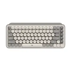 LOGITECH - Teclado POP Keys Wireless Mist