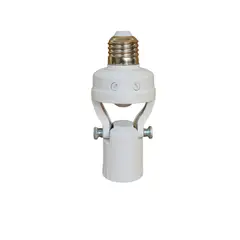 GENERICO - Socket Sensor de Movimiento Luz LED - Movil