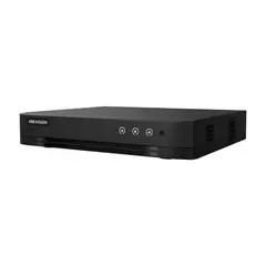 HIKVISION - DVR 08 Canales con Audio Turbo HD 1080P