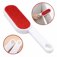 GENERICO - Pack x2 Quitapelusas Reutilizable Mascotas Ropa