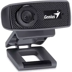 GENIUS - CAMARA WEB FACECAM 1000X USB NEGRO