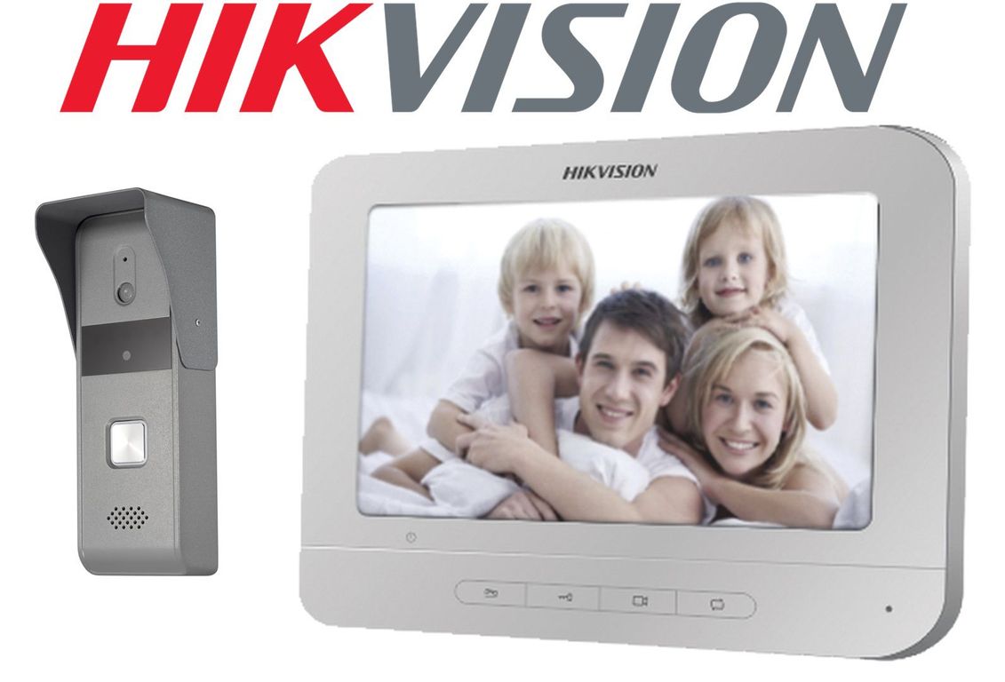 Video Portero Analógico LCD de 7 Manos Libres