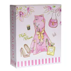 INSPIRA MARKET - Álbum de fotos almacenamiento vestido mujer